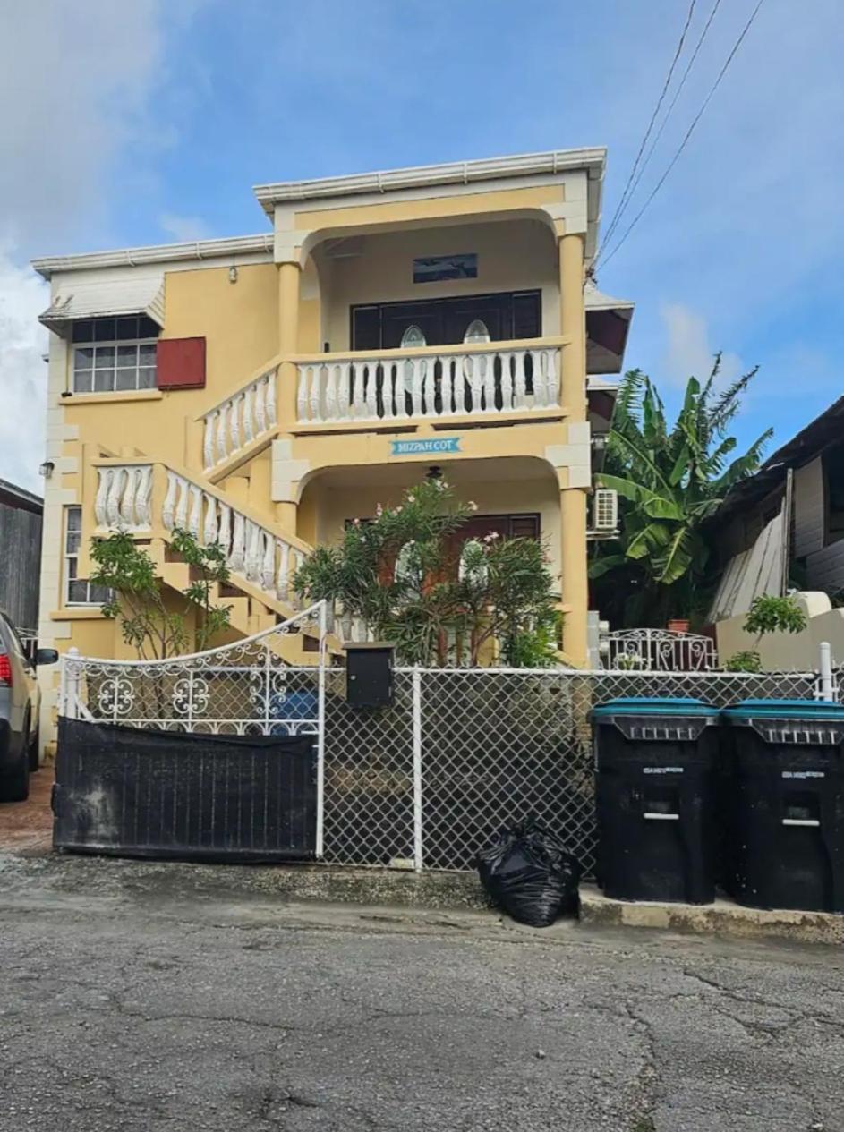 Harvey'S Mizpahcot Oasis - Cruise Port, Us Embassy And Vacation Leilighet Bridgetown Eksteriør bilde